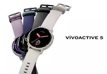Garmin Vivoactive 5 mit AMOLED-Display, Garmin ...