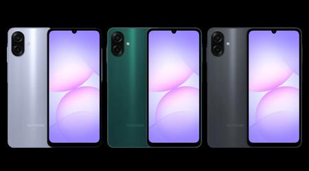 Galaxy M07 Spezifikationen Leck