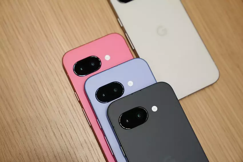 Google verschiebt den Verkaufsstart des Pixel 9a aufgrund eines Bauteildefekts 