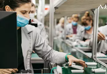 Ajax Systems eröffnet das erste Werk ...