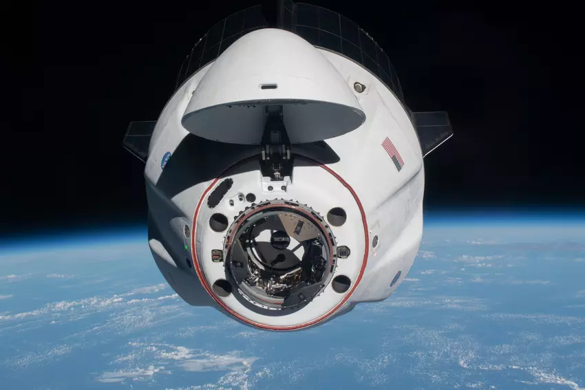 NASA und SpaceX können das Hubble-Weltraumteleskop mit dem Crew Dragon retten