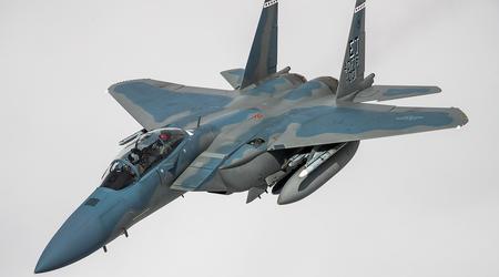 Boeing beschleunigt: Das Unternehmen plant, mindestens zwei F-15EX pro Monat zu produzieren