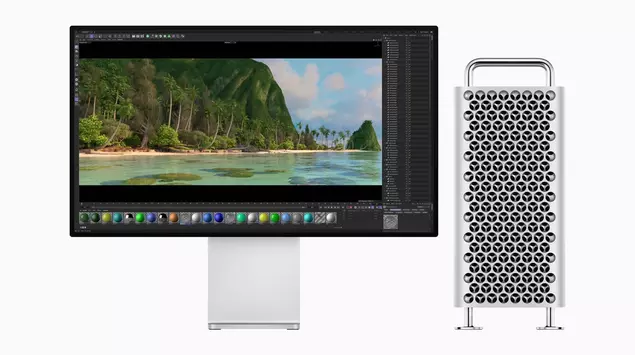Apple hat das Mac Pro-Update auf ...