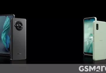 Das Sharp Aquos R7 erhält SD ...