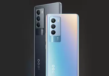 iQOO 9 SE: 120-Hz-AMOLED-Bildschirm, Snapdragon 888-Chip, ...