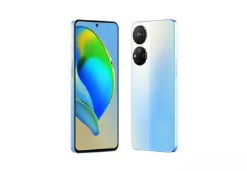 ZTE Blade V40s: AMOLED-Display, dreifache 50 ...