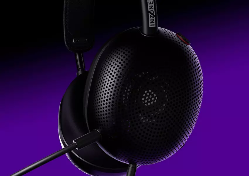 Bild des Sony INZONE H6 Air Headsets