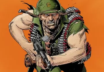 Auf Wiedersehen, Sergeant Rock? DC Studios ...