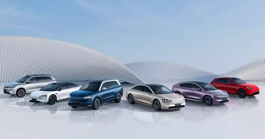 Huawei wird bald ein kostengünstiges Elektroauto vorstellen, das gemeinsam mit SAIC entwickelt wurde
