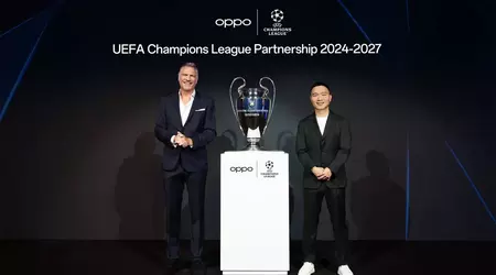OPPO hat die Verlängerung seiner Partnerschaft mit der UEFA für weitere 3 Spielzeiten angekündigt