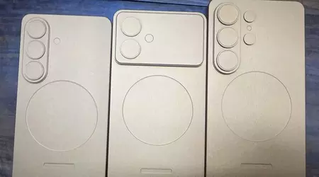 Kopiert Samsung Apple? Ein Insider hat Fotos von Mock-ups der gesamten Galaxy S26 Reihe veröffentlicht - und die sind überraschend