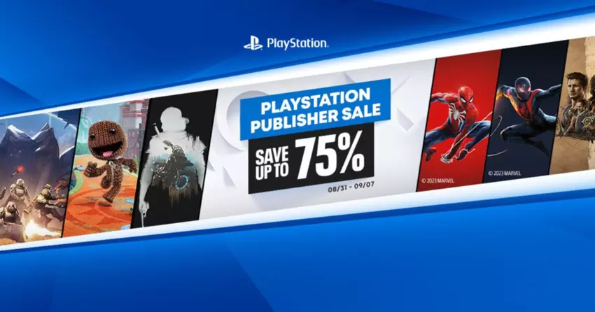Die PlayStation Publisher Sale-Aktion auf Steam läuft noch bis zum 7. September und ermöglicht es dir, ehemalige Sony-Exklusivtitel zu günstigen Preisen zu erwerben