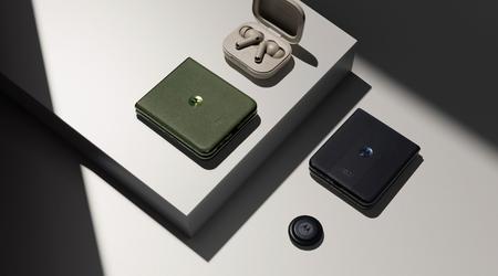 Moto Tag: ein Ultrabreitband-fähiger Gegenstandssucher mit Unterstützung von Google Find My Device
