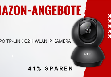 Tapo TP-Link C211 WLAN Überwachungskamera – ...