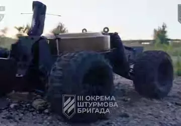 Die dritte Angriffstruppe hat Russen zum ...