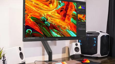 AOC U27N3RB: 4K-Monitor für 282 $