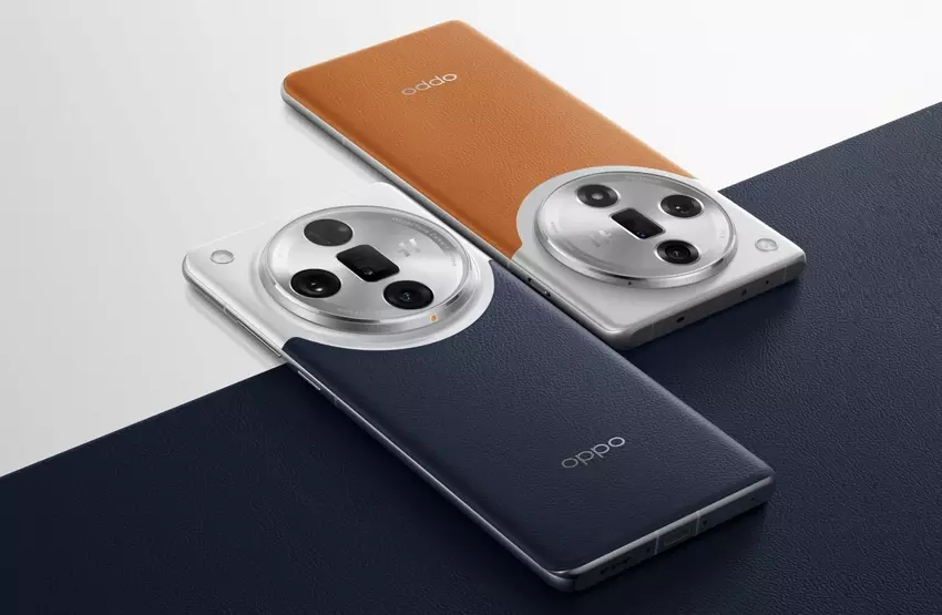 OPPO Find X7 Ultra: Das erste Smartphone der Welt mit zwei periskopischen Kamerasensoren