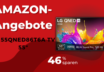 LG 55" QNED Smart TV – ...