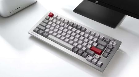 OnePlus kündigt Featuring Keyboard 81 Pro mit 4000mAh Akku und RGB-Hintergrundbeleuchtung an