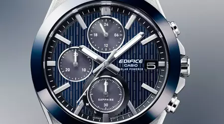 Neue Casio Edifice EFS-S650D Modelle sind nun im Vereinigten Königreich erhältlich
