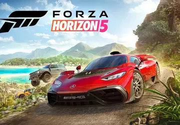 Nicht nur PlayStation: Forza Horizon 5 ...