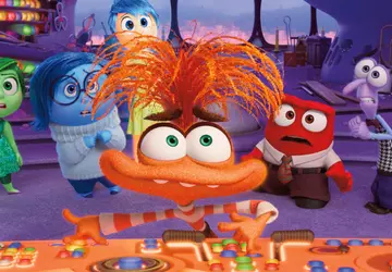 Inside Out 2 wurde zum fünftumsatzstärksten ...