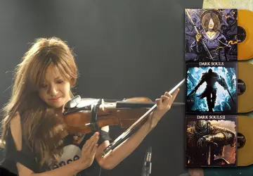 Yuka Kitamura, Musikautorin für Dark Souls, ...