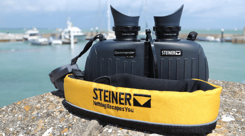 Steiner Marine Commander 7x50 Meer Fernglas