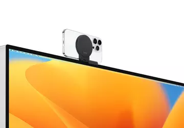 Belkin stellte die iPhone Continuity Camera ...