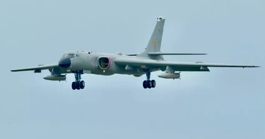 China demonstriert den Start einer geheimnisvollen Hyperschallrakete, die keinen speziellen Träger benötigt