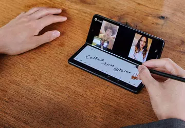 DxOMark: faltbares Samsung Galaxy Z Fold ...