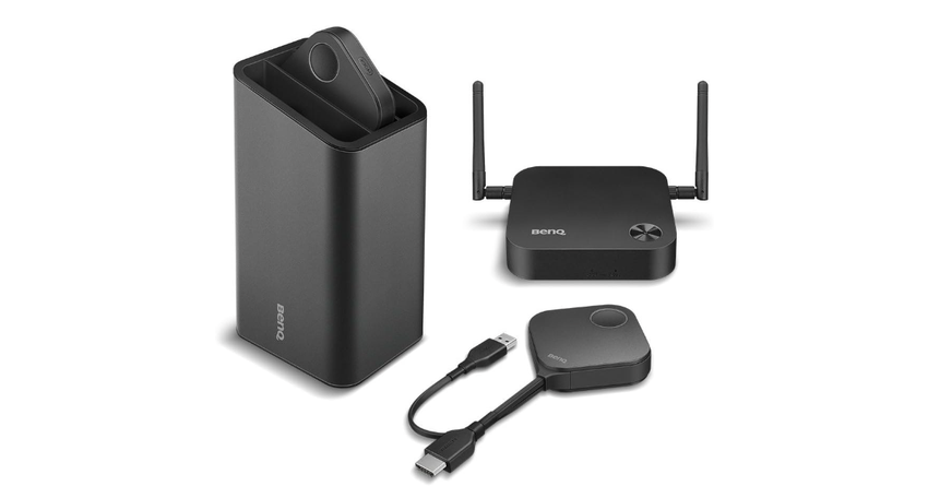 BENQ INSTASHOW S WDC10 Drahtloses Präsentationssystem