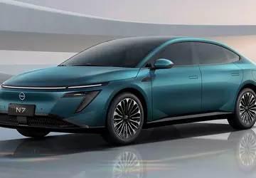 Dongfeng Nissan enthüllt den N7: die ...