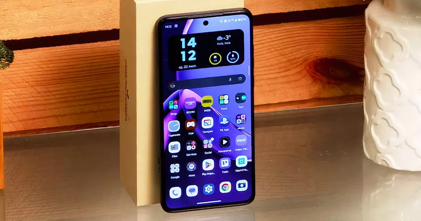 Motorola Moto G84 im Test: günstiges Android-Smartphone mit hellem 6,5-Zoll-OLED-Display (120 Hz)