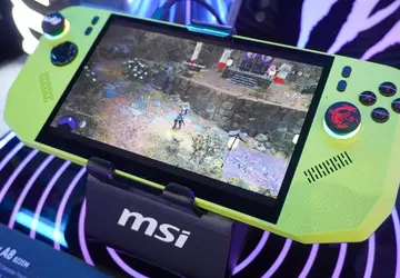 MSI enthüllte die Claw A8, seine ...