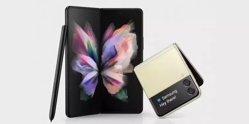 Samsung Galaxy Z Fold 3 und Galaxy Z Flip 3 erhalten weltweit massenhaft das neue Update