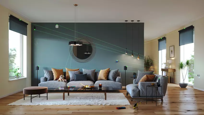 Belkin wird dieses Jahr echtes kabelloses Laden herausbringen – über die Luft und ganz ohne Kabel