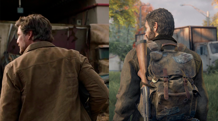 Erstaunliche Arbeit: Ein Fan hat den Fotomodus von The Last of Us Part I genutzt, um das Filmmaterial aus dem Trailer der TV-Verfilmung des Spiels zu wiederholen