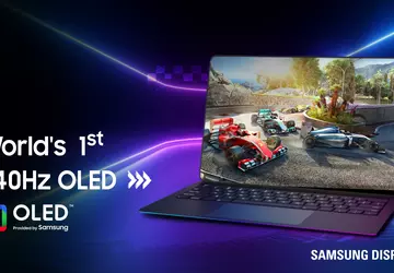 Samsung hat das weltweit erste 240-Hz-OLED-Display ...