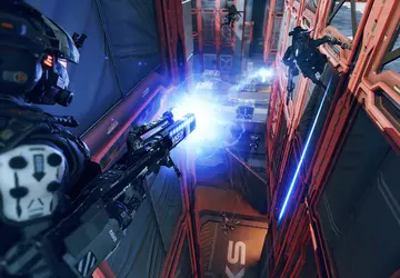 Die Titanfall-Autoren arbeiteten an einem Online-Ego-Shooter, ...