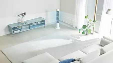 Xiaomi Smart Tower Fan 2 erscheint in Europa mit natürlicher Windsimulation und Unterstützung für Google Home und Alexa