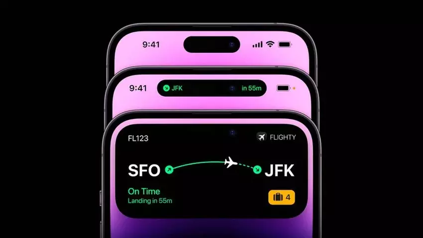 Insider: Dynamic Island im iPhone 17 wird ein neues Design erhalten, aber die Aussparung wird nicht verkleinert
