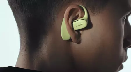 Huawei stellt FreeArc-Kopfhörer in Form eines Hakens vor