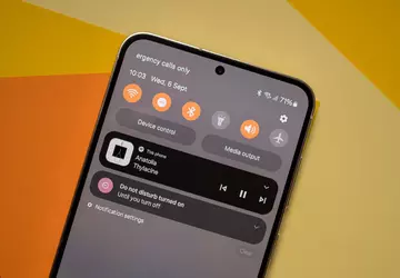 Samsung räumt einen Fehler im One ...