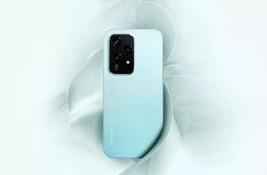 Honor 200 Lite 5G in Europa vorgestellt: Smartphone mit AMOLED-Display, Dimensity 6080-Chip und 4500-mAh-Akku für 329 Euro