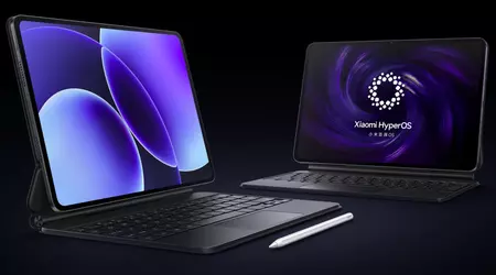 Xiaomi Pad 8 und Pad 8 Pro angekündigt - 11,2" Display, Snapdragon, HyperOS und Dolby Atmos