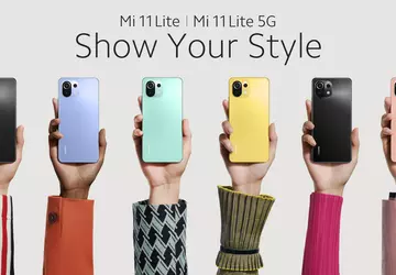 Xiaomi Mi 11 Lite wird zwei ...