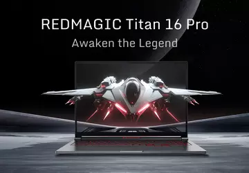 Red Magic Titan 16 Pro mit ...