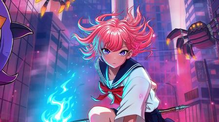 Spiel des Tages: W.A.N.D. Project ist eine Tokio-Version von Vampire Survivor, in der du Magie einsetzt, um die Stadt in dynamischen Kämpfen zu verteidigen