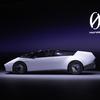 Prototyp der Honda 0 Limousine.